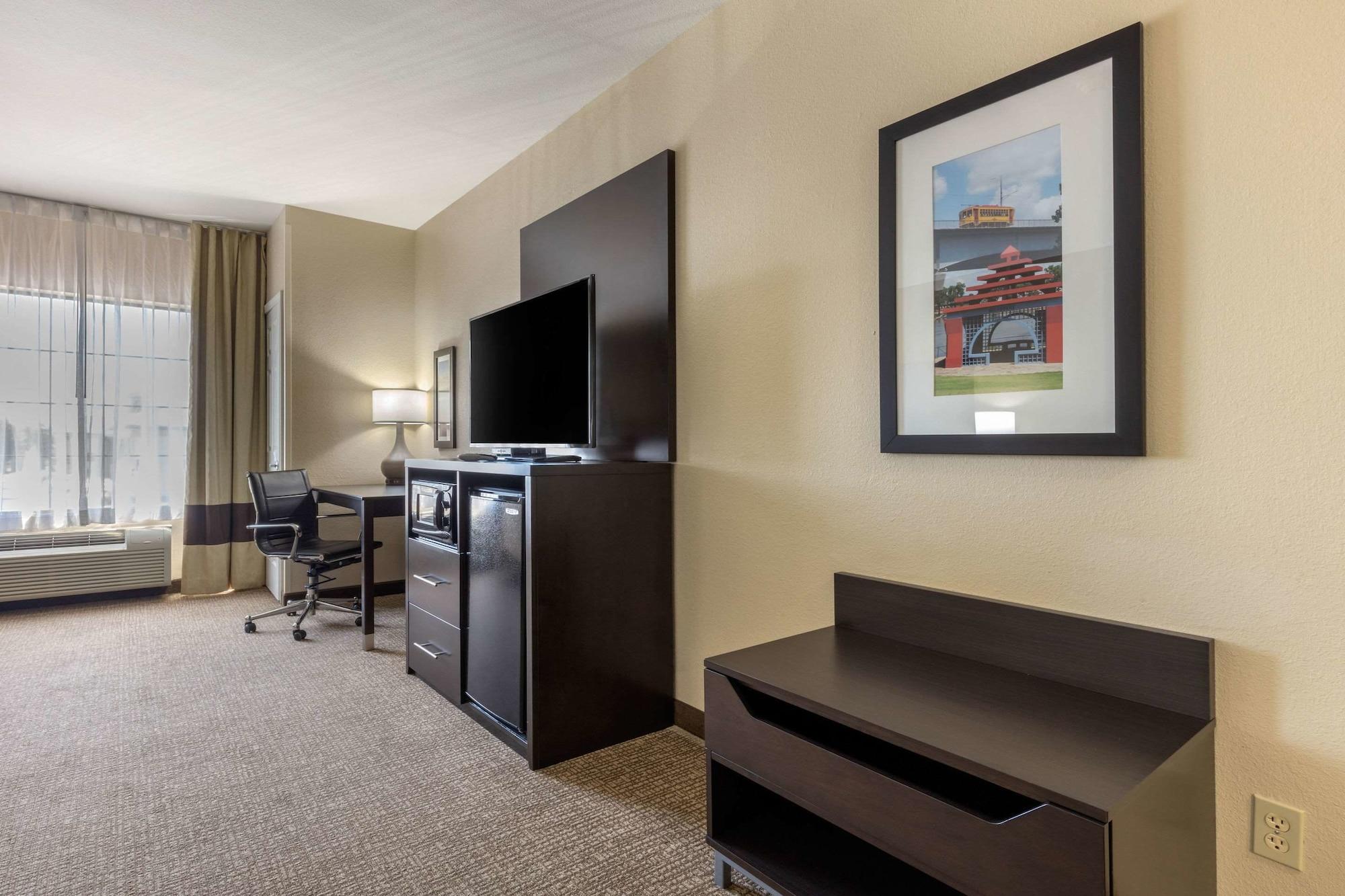 Comfort Inn & Suites North Little Rock Mccain Mall المظهر الخارجي الصورة