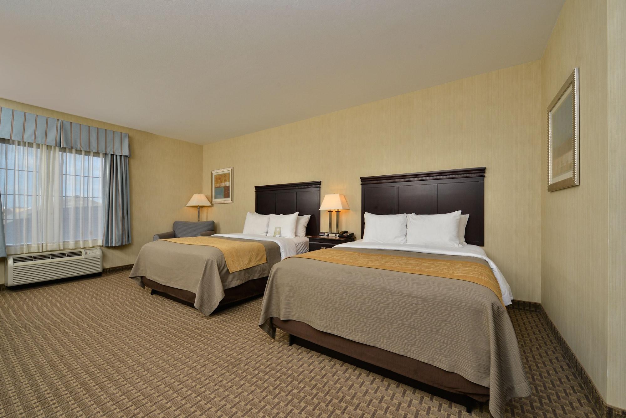 Comfort Inn & Suites North Little Rock Mccain Mall المظهر الخارجي الصورة