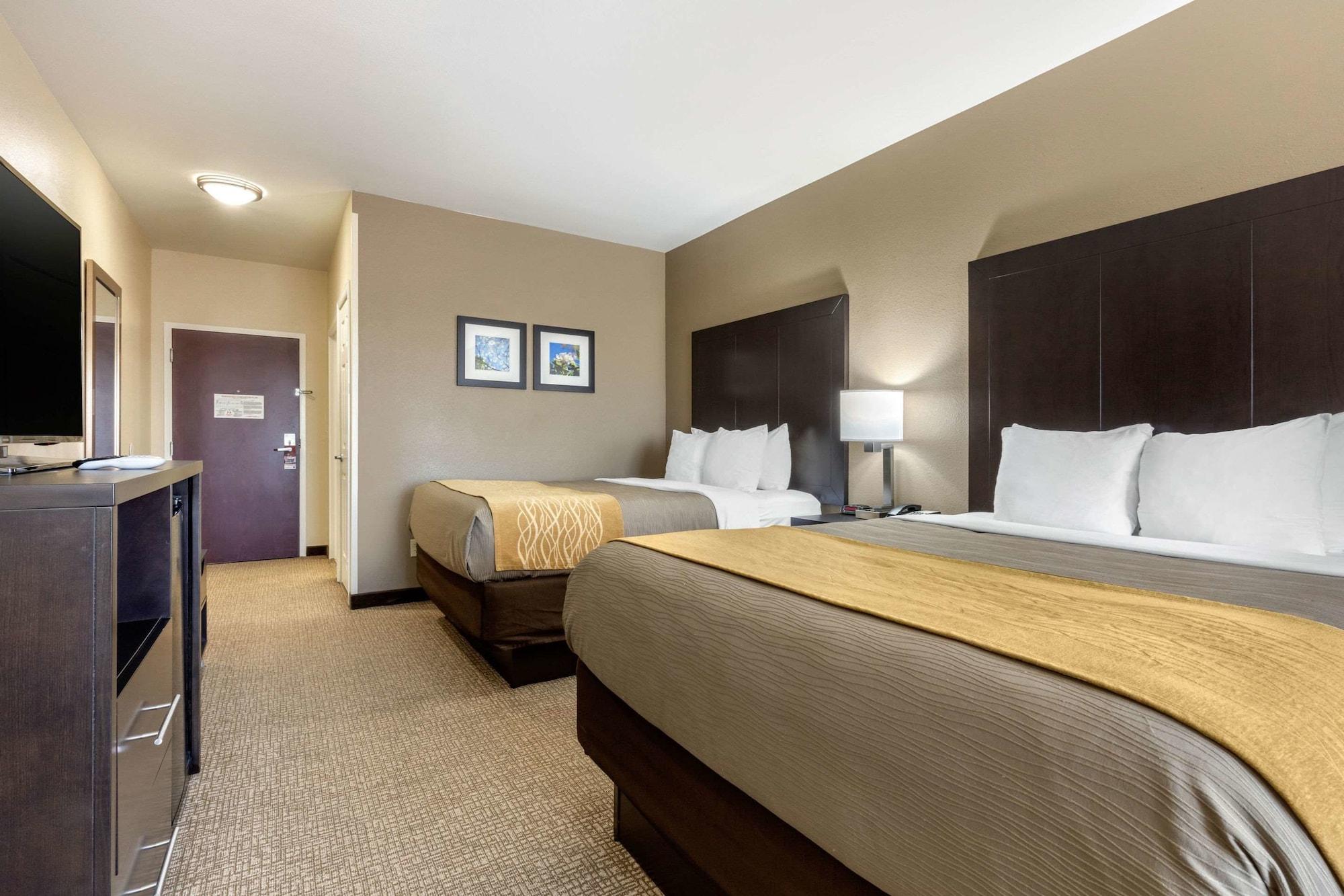 Comfort Inn & Suites North Little Rock Mccain Mall المظهر الخارجي الصورة