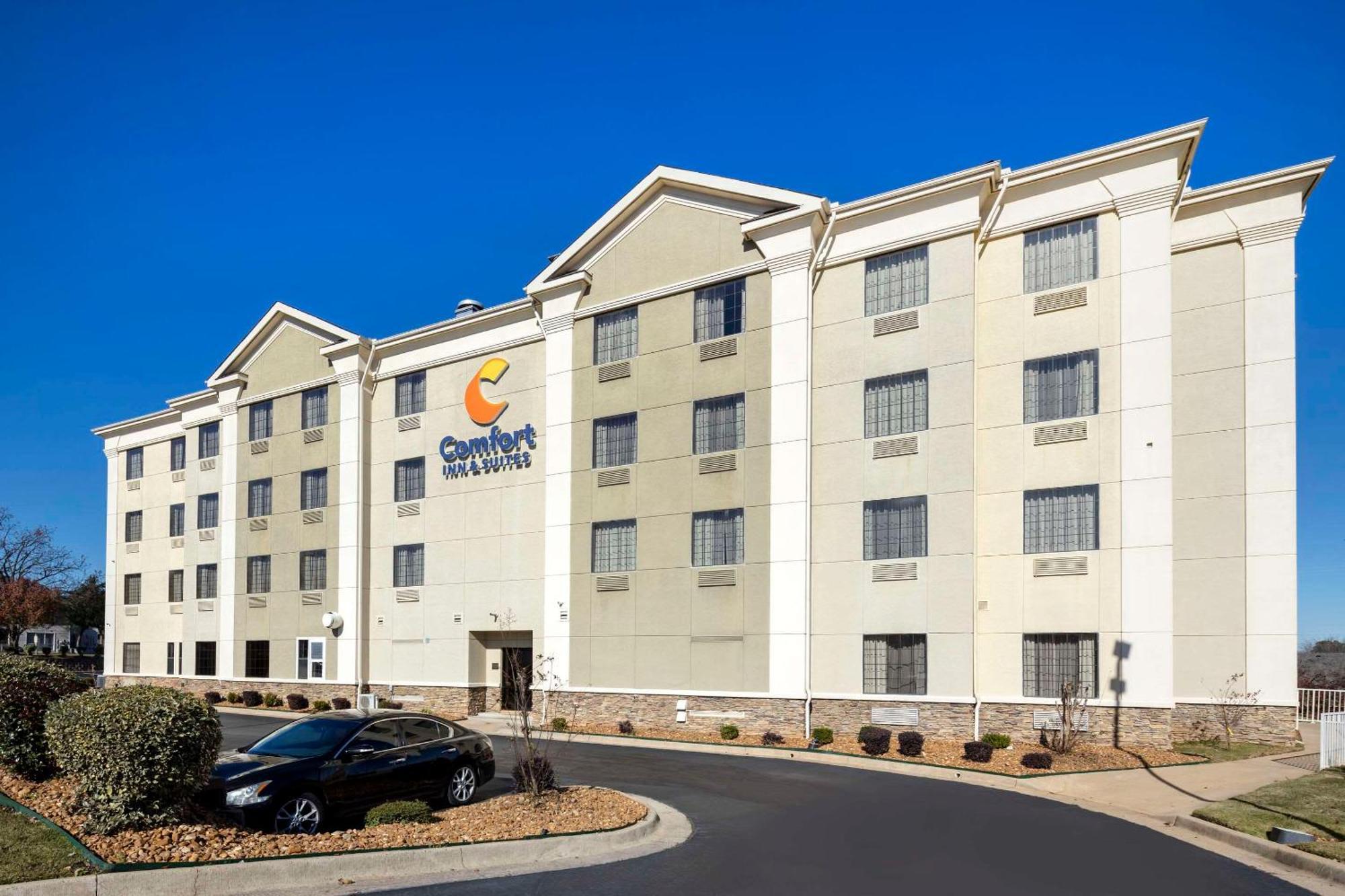Comfort Inn & Suites North Little Rock Mccain Mall المظهر الخارجي الصورة