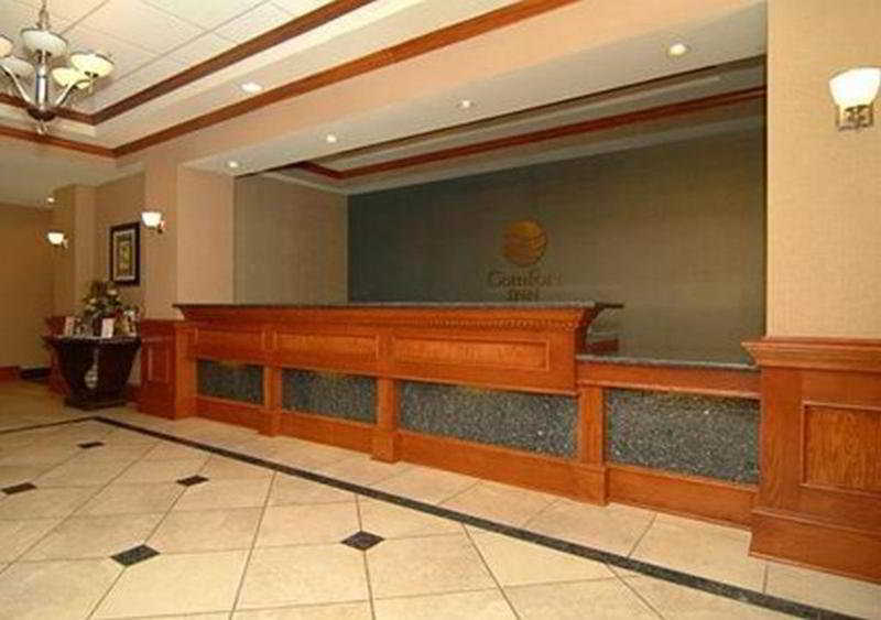 Comfort Inn & Suites North Little Rock Mccain Mall المظهر الخارجي الصورة
