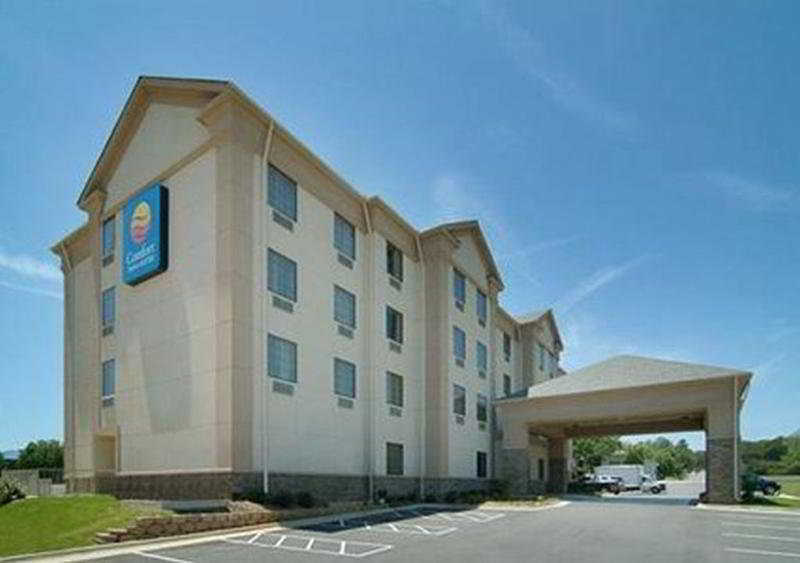 Comfort Inn & Suites North Little Rock Mccain Mall المظهر الخارجي الصورة