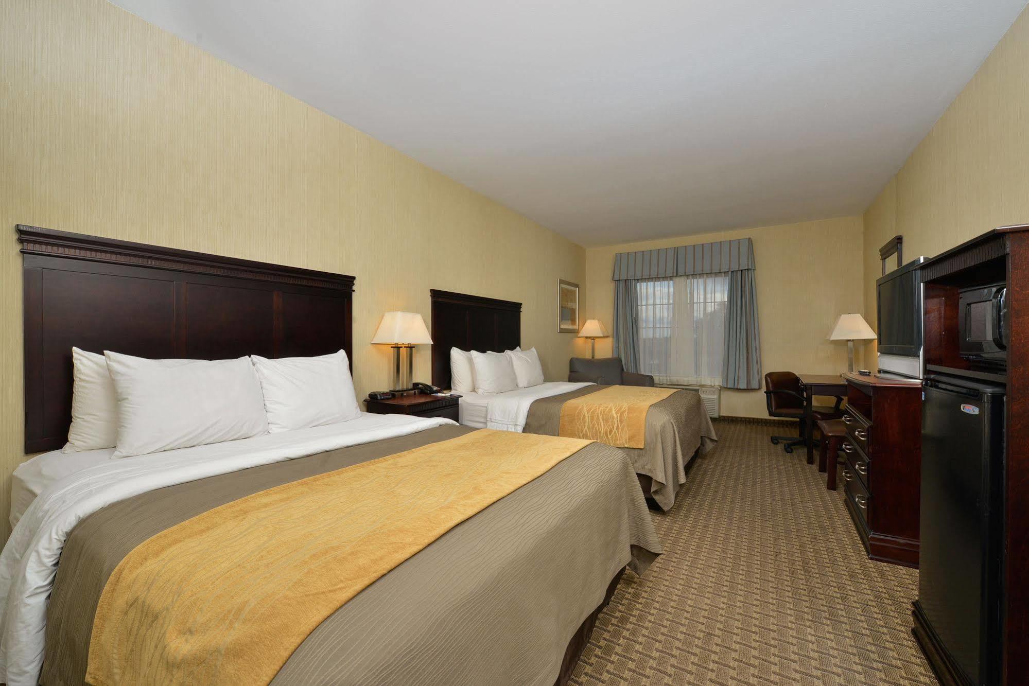Comfort Inn & Suites North Little Rock Mccain Mall المظهر الخارجي الصورة
