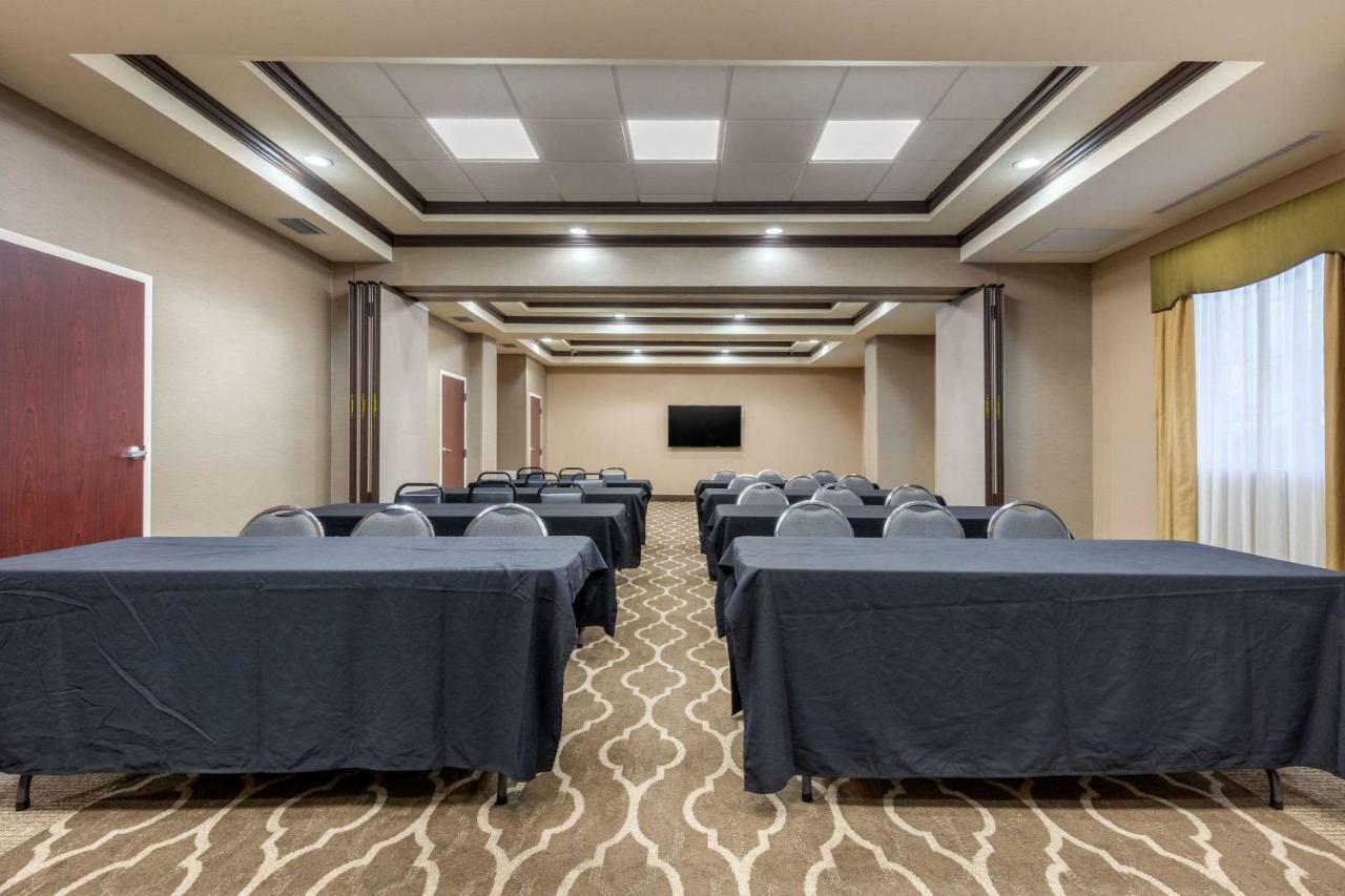 Comfort Inn & Suites North Little Rock Mccain Mall المظهر الخارجي الصورة