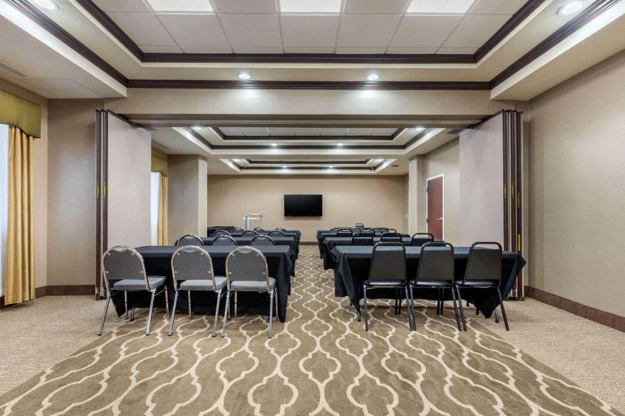 Comfort Inn & Suites North Little Rock Mccain Mall المظهر الخارجي الصورة