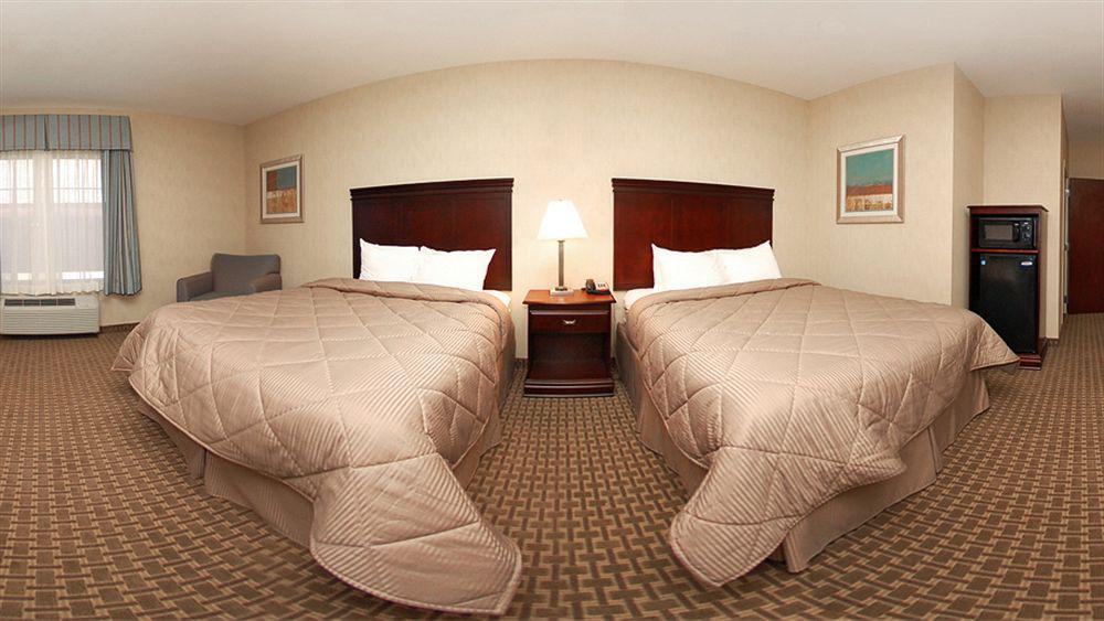 Comfort Inn & Suites North Little Rock Mccain Mall المظهر الخارجي الصورة